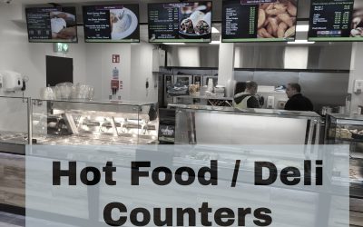 Hot Food / Deli Outlets Open in Sligo