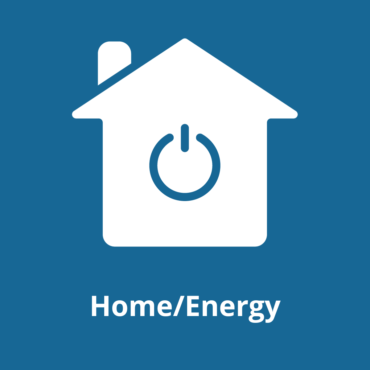 Home/Energy Icon