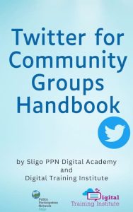 twitter for community groups handbook