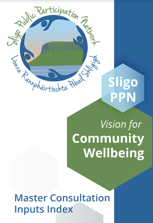 Vision for community and wellbeing Sligo PPN