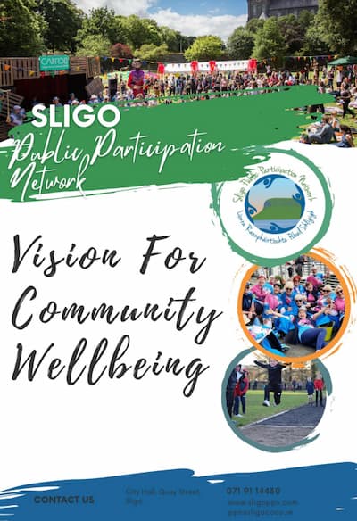 Sligo PPN Vision for community wellbeing