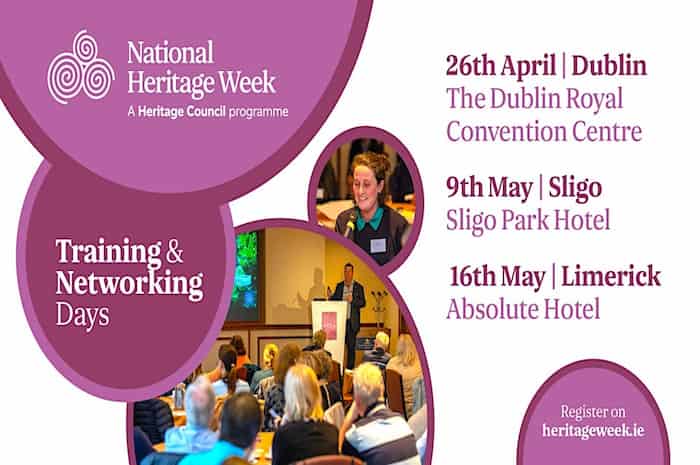 National heritage training and networking