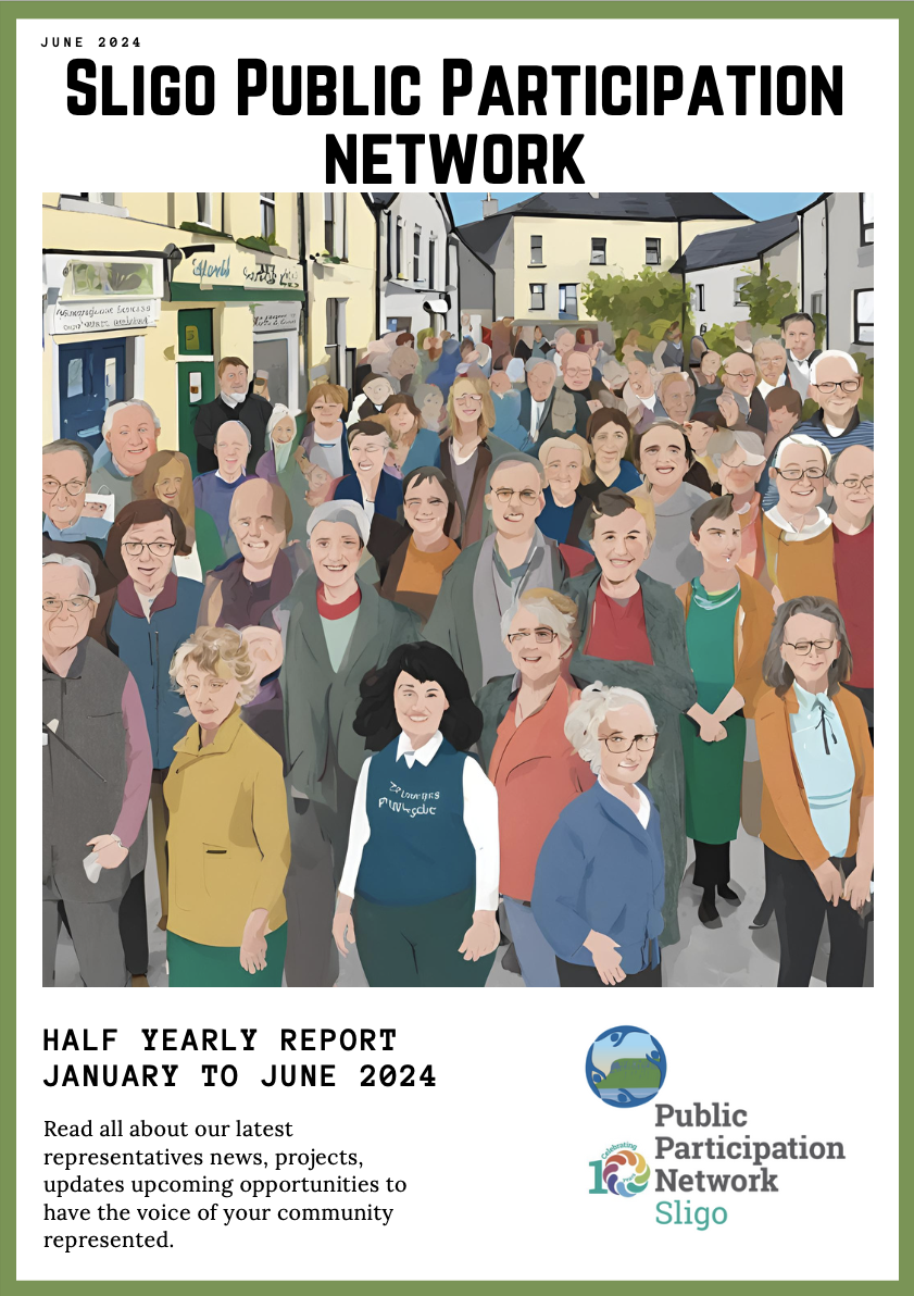 Sligo PPN Half Yearly Report 2024