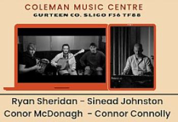 Coleman Irish music centre