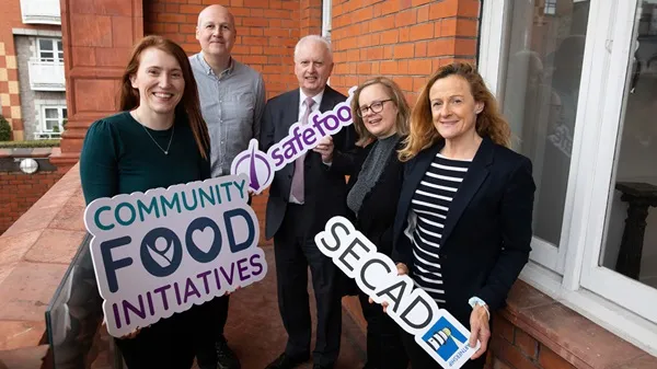 Community Food Initiative at Home Funding 2024