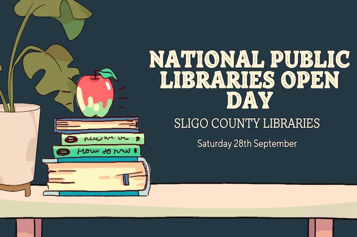 National Public Libraries open day