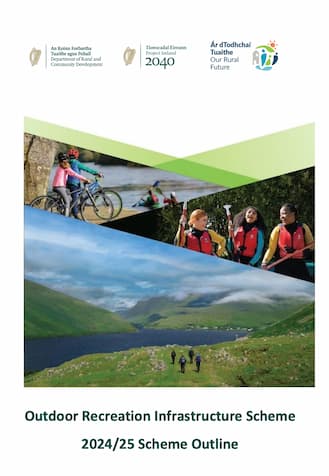 National Outdoor Recreation Strategy Ireland