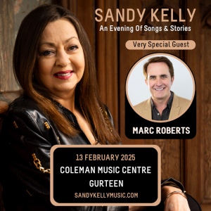 The Coleman Irish Music centre Sandy Kelly