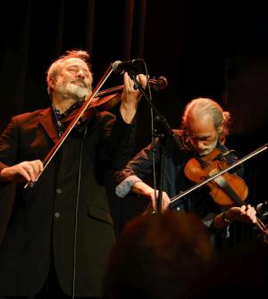 Steve Wickham & Ray Coen Irish Music Centre Gurteen