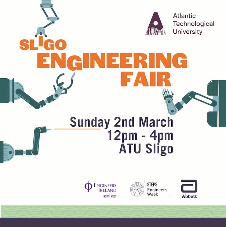 ATU Engineering fair sligo