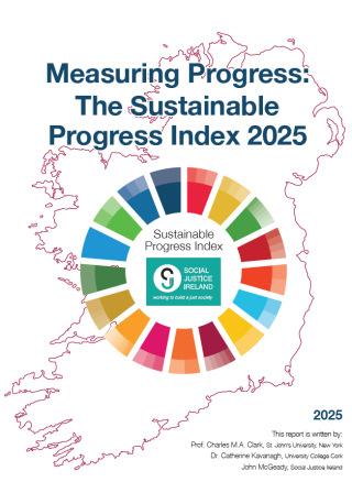 Social Justice Ireland Launches Sustainable Progress Index for 2025