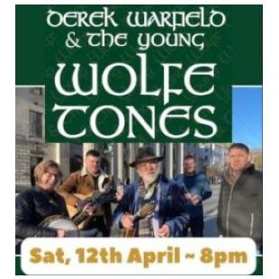 Derek Warfield & The Young Wolfe Tones