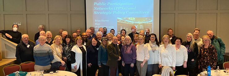 North West Strategic Policy Committee Training