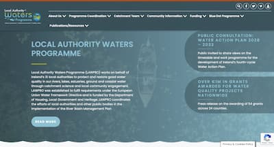 Local Authority Waters Program