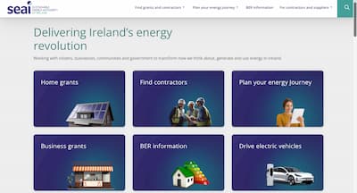 Sustainable Energy Authority of Ireland